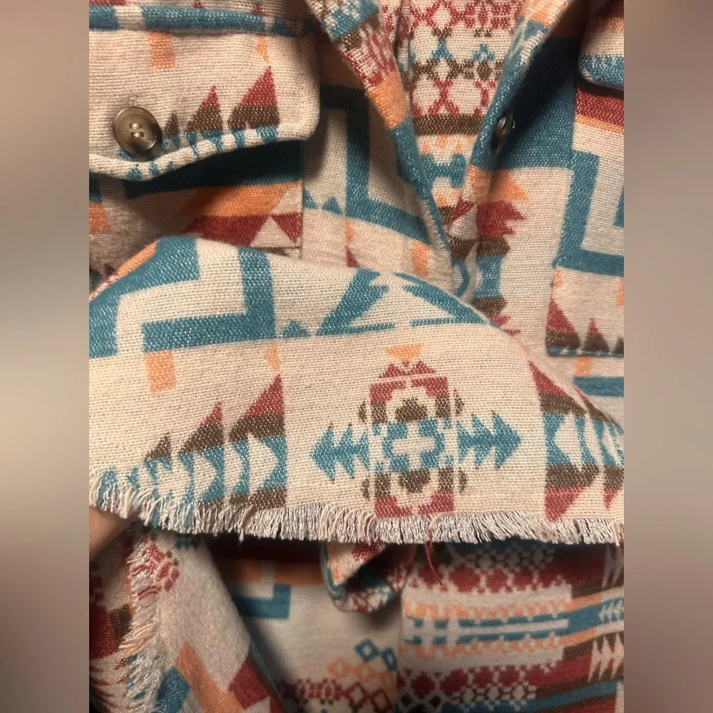 Aztec jacket - Picture 4 of 6